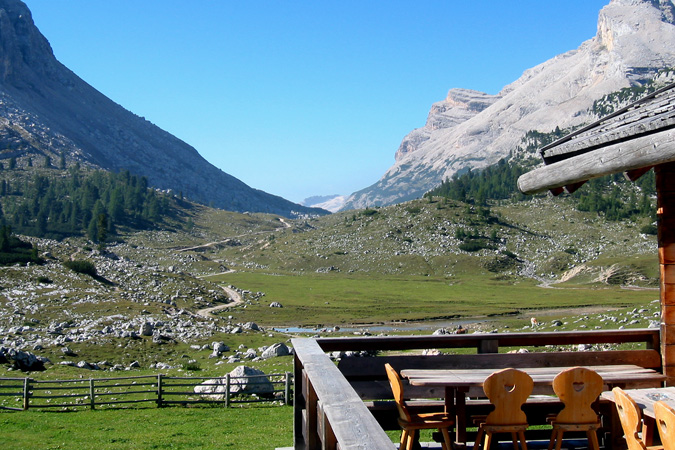 Dolomiten
